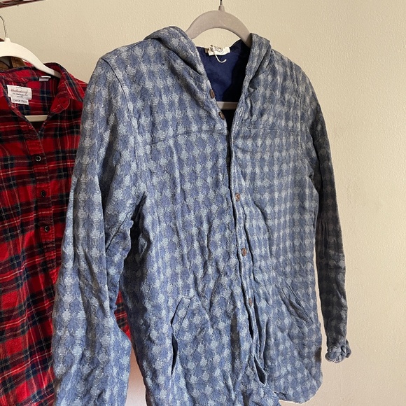 Handmade jacket from Nepal - Picture 1 of 5
